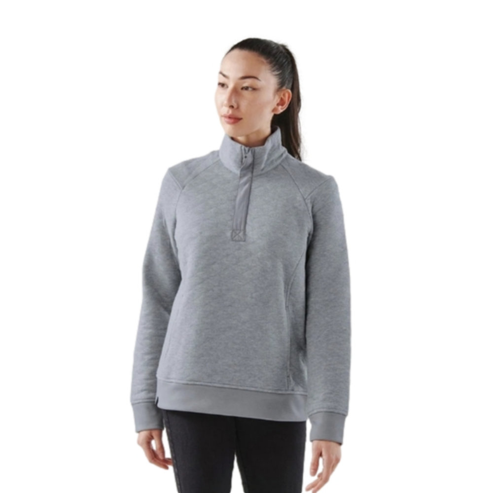 STORMTECH • Montebello Thermal • 1/4 Zip Pullover • Pockets • Medium • NWOT •